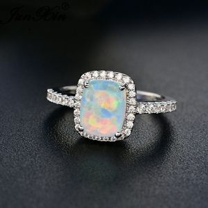 💎Opal Sterling Silver Ring